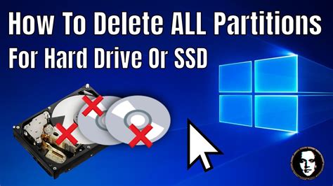 Does removing a SSD remove all data?