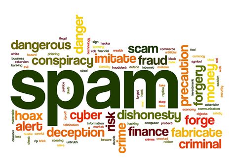 Does reporting spam make a difference?