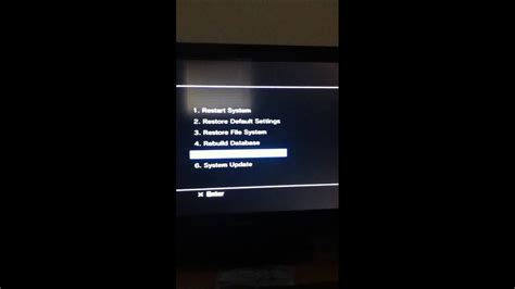 Does resetting PS3 delete everything?