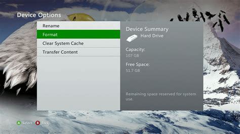 Does resetting an Xbox remove the profiles?