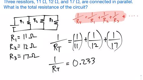 Does resistance add up in parallel?