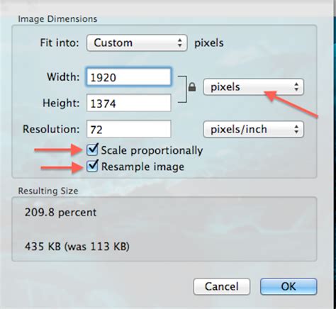 Does resizing JPEG reduce quality?