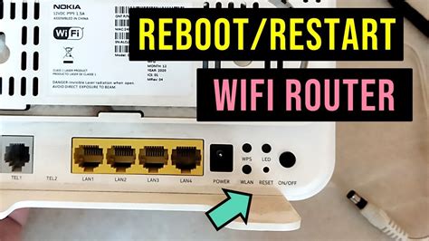 Does restarting your router clear cache?