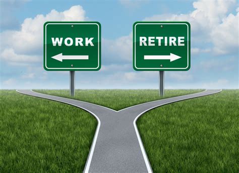 Does retiring early extend life?