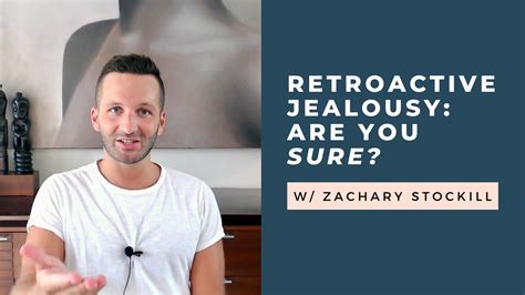 Does retroactive jealousy ever go away?