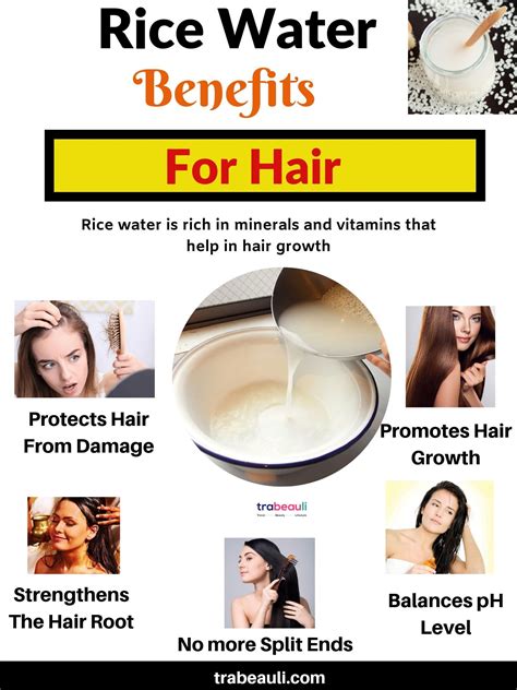 Does rice stop hair fall?