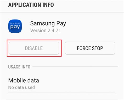 Does rooting disable Samsung pay?