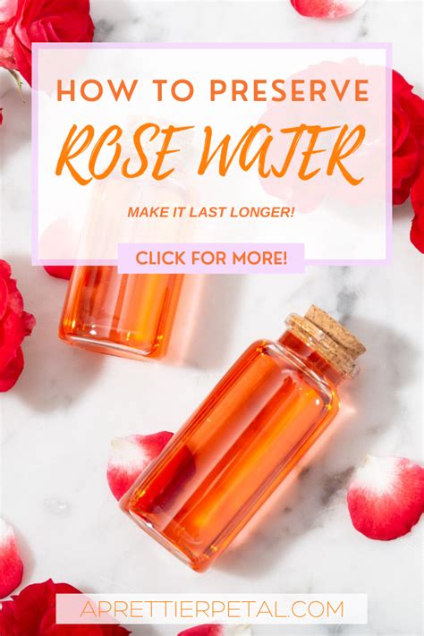 Does rose water expire?