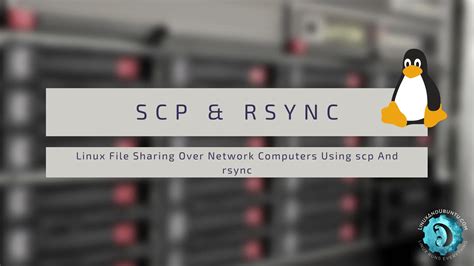 Does rsync work over SCP?