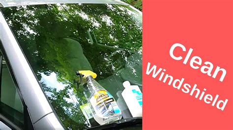 Does rubbing alcohol damage windshield?