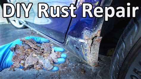 Does rust ever stop?