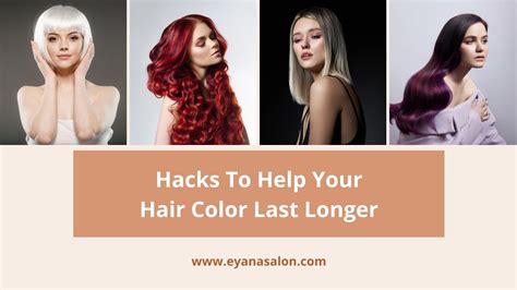Does salon hair dye last longer?
