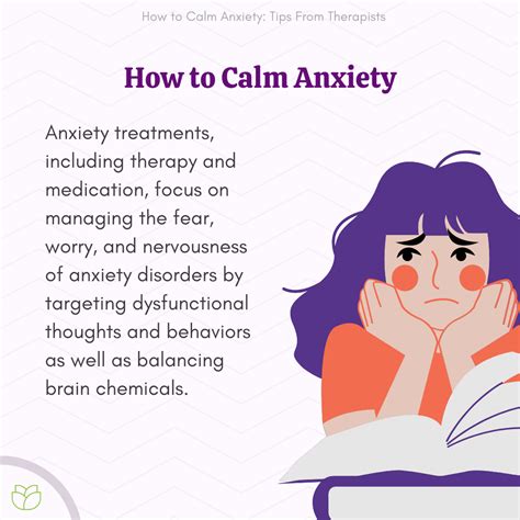 Does salt calm anxiety?