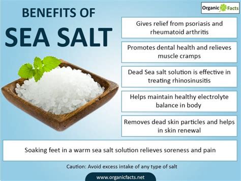 Does salt help you focus?