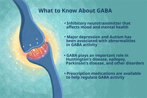 Does salt increase GABA levels?