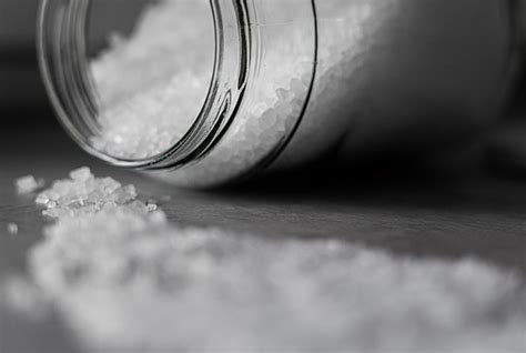 Does salt increase anxiety?