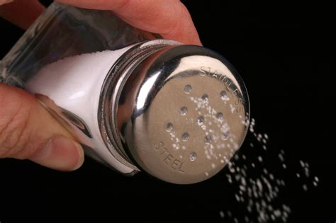 Does salt make you happier?