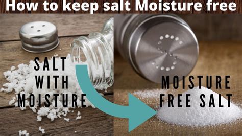Does salt pull moisture out of meat?