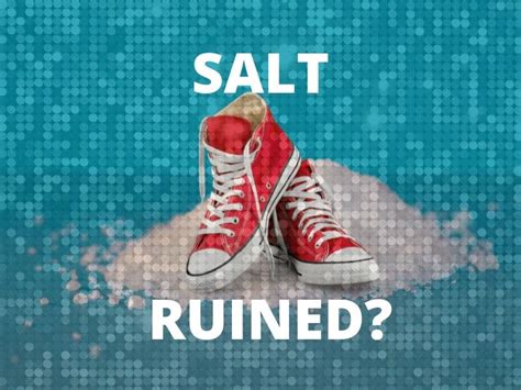 Does salt ruin wool?
