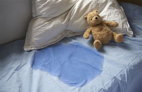 Does salt stop bed-wetting?