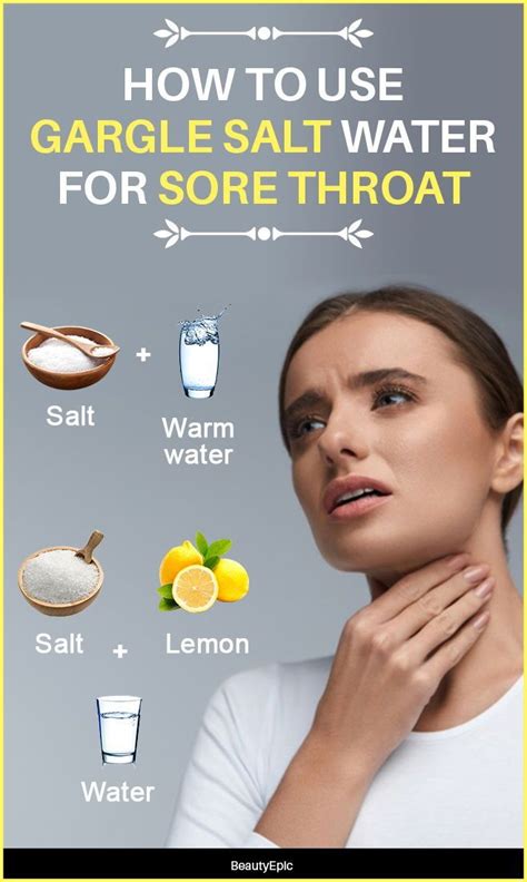 Does salt water dry up cold sores?