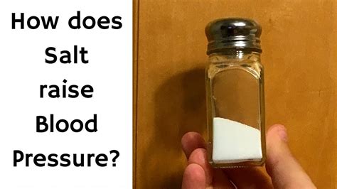 Does salt worsen depression?