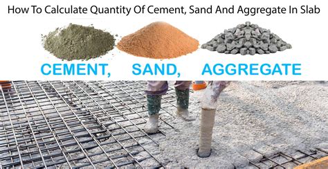 Does sand hurt concrete?