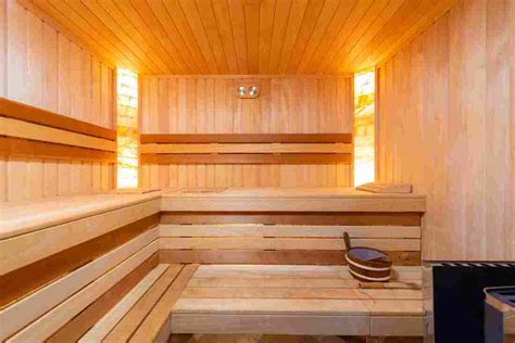 Does sauna or steam room help anxiety?