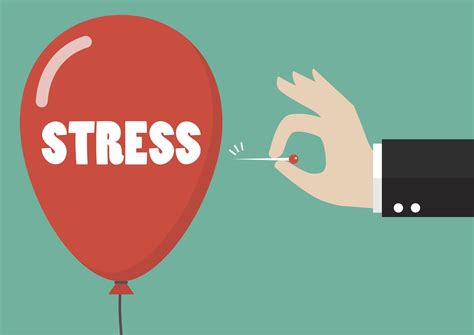 Does saying no reduce stress?