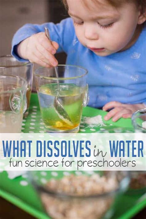 Does school glue dissolve in water?