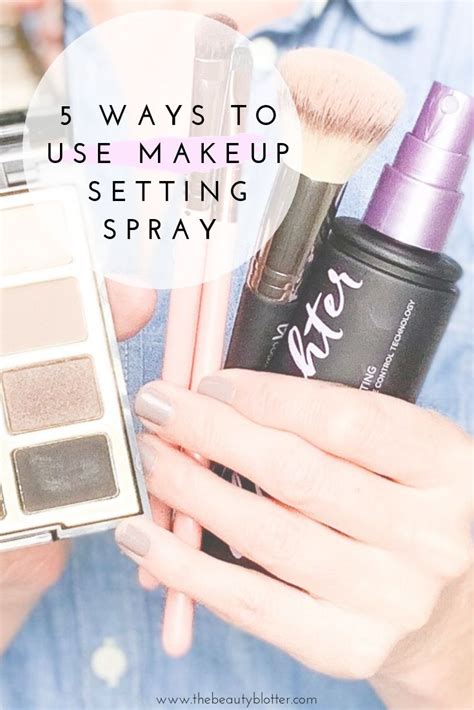 Does setting spray prevent eyeliner smudging?