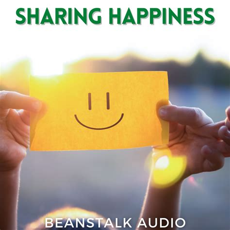 Does sharing bring happiness?