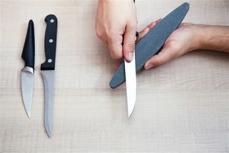 Does sharpening a knife ruin it?