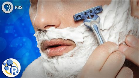 Does shaving cream remove lipstick?