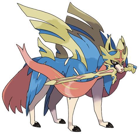 Does shiny Zacian exist?