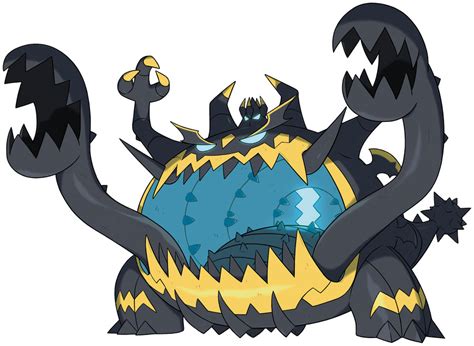Does shiny guzzlord exist?
