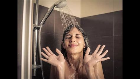 Does showering make you look younger?