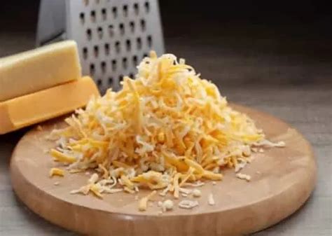 Does shredded cheese go bad?