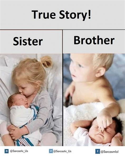Does sibling mean real brother?