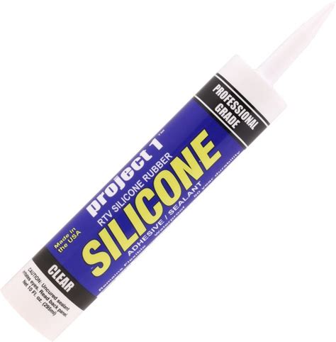 Does silicone cure or dry?