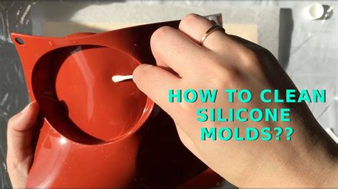 Does silicone mold heat up?