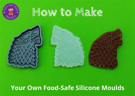 Does silicone need to be food grade?