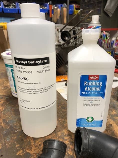 Does silicone oil soften rubber?