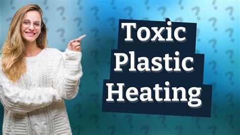 Does silicone release toxins when heated?