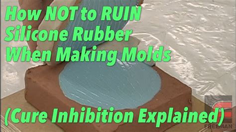 Does silicone ruin rubber?
