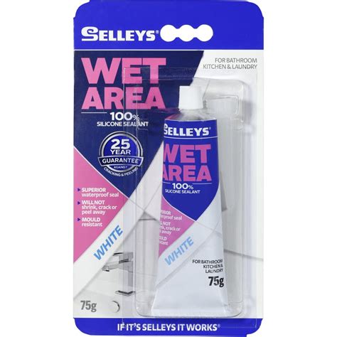Does silicone stick when wet?