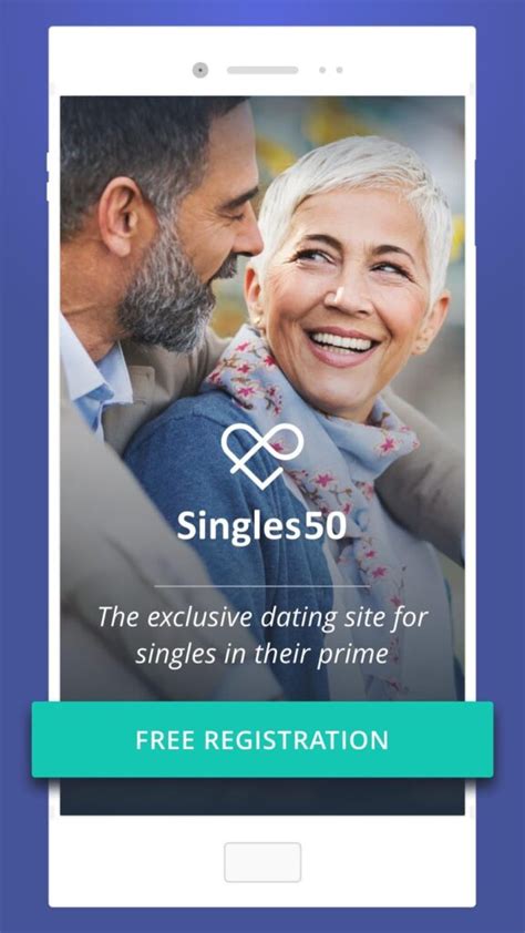 Does singles50 have an app?