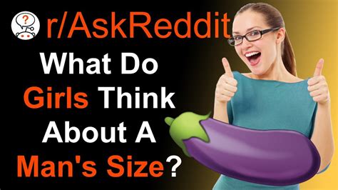 Does size matter to girlfriend?