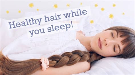 Does sleep help hair growth?