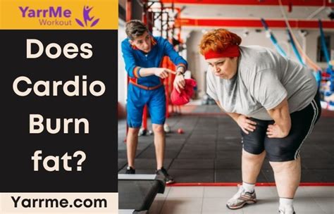 Does slow cardio burn fat?